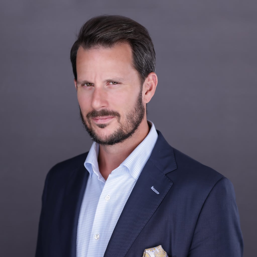 Headshot of Anthony Merkel