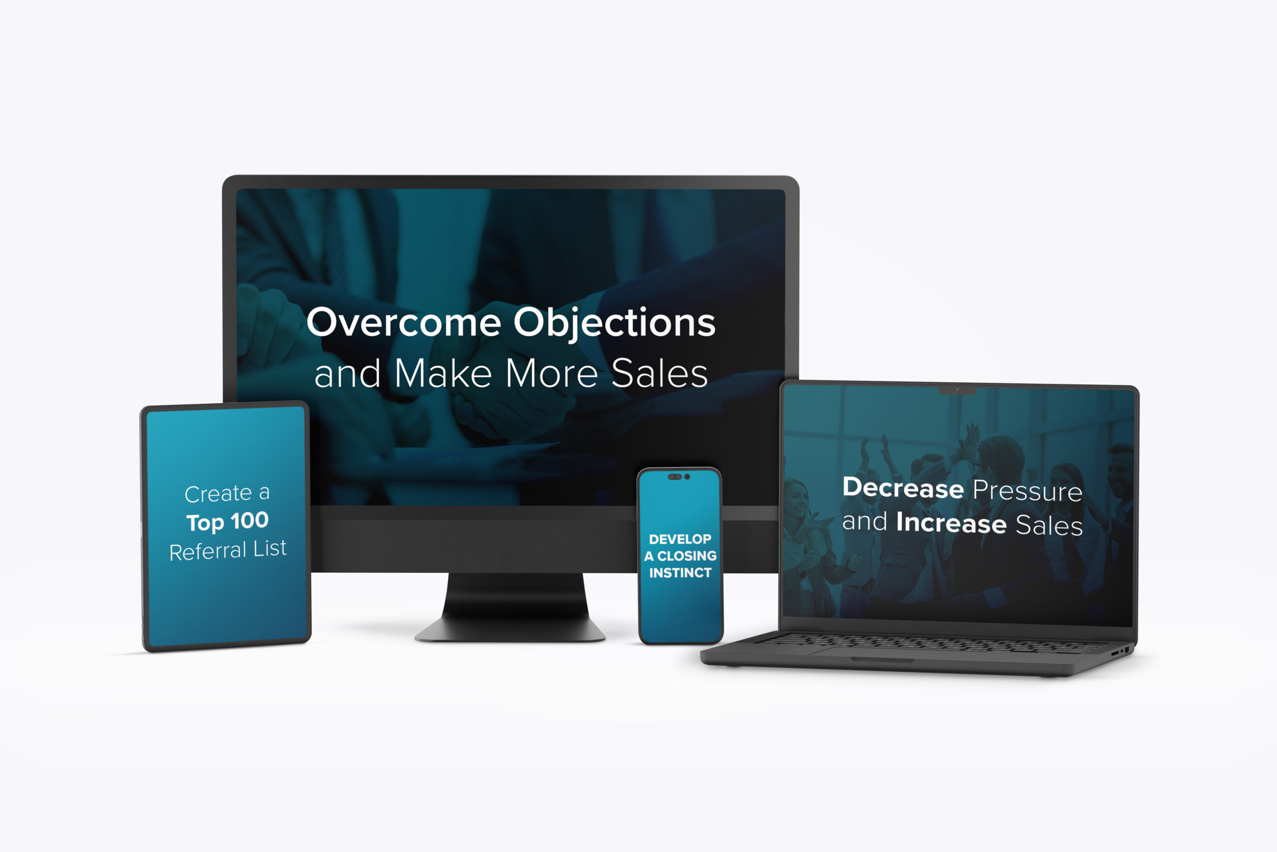 The Ultimate Closing Playbook