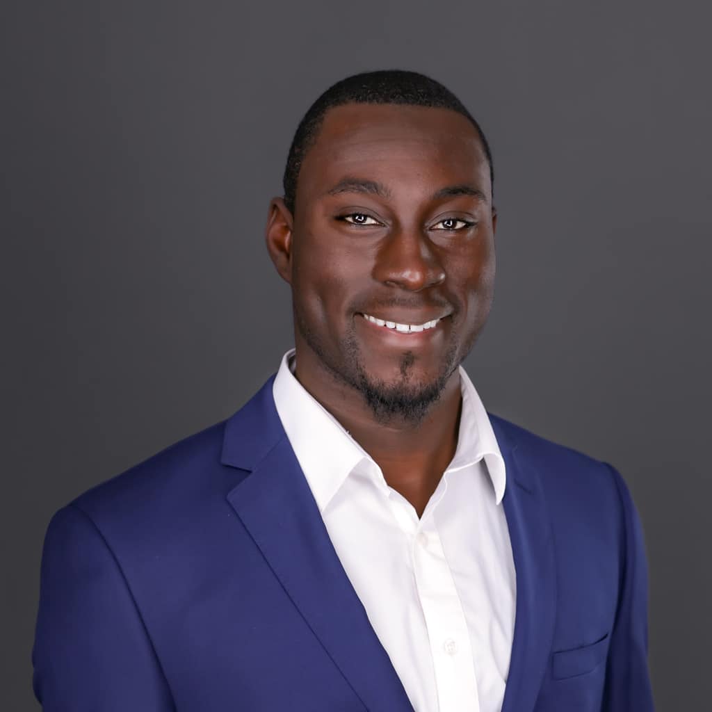 Headshot of Robert Harris