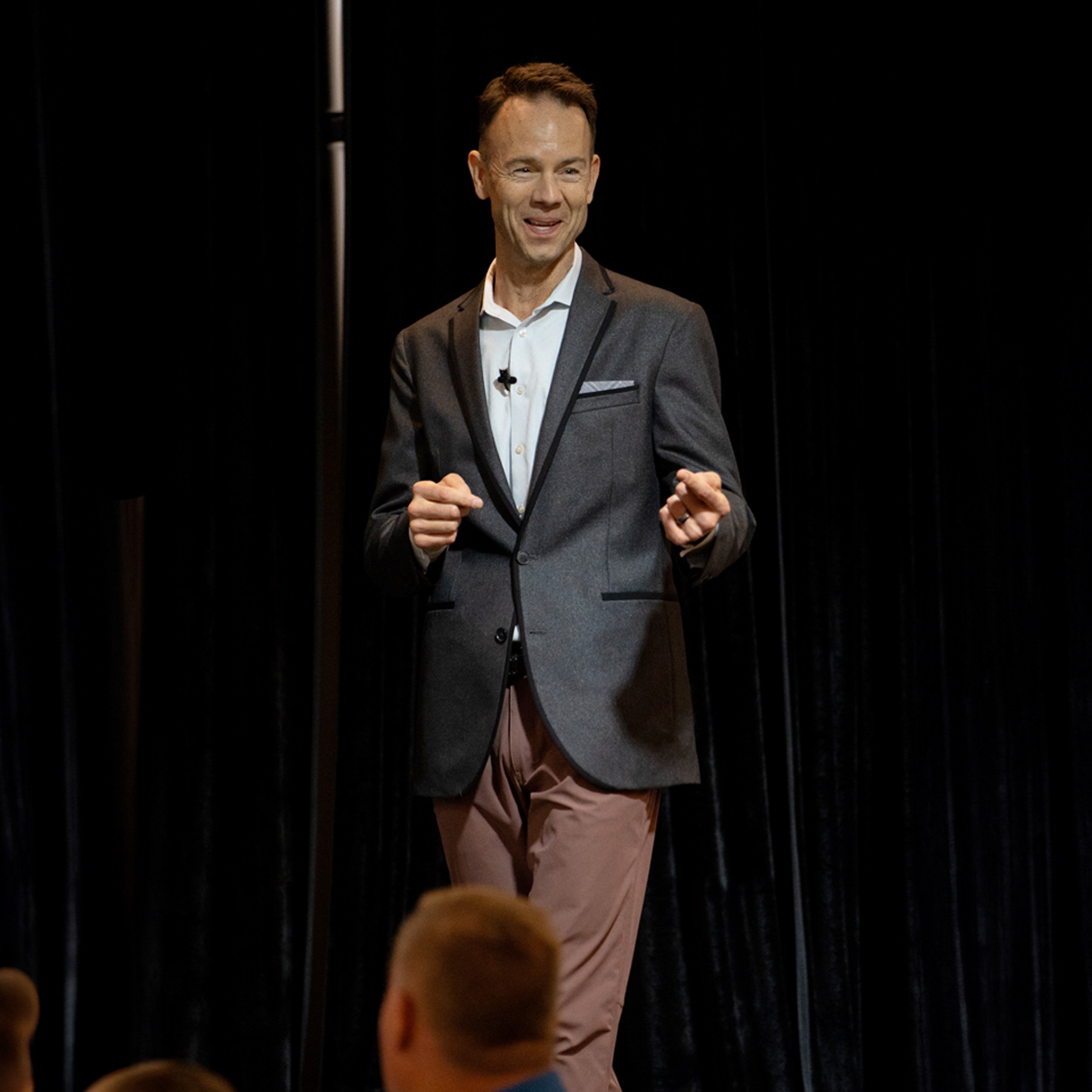 ron alford in the news