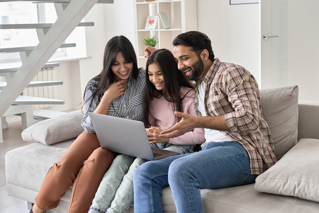 parenting in practice