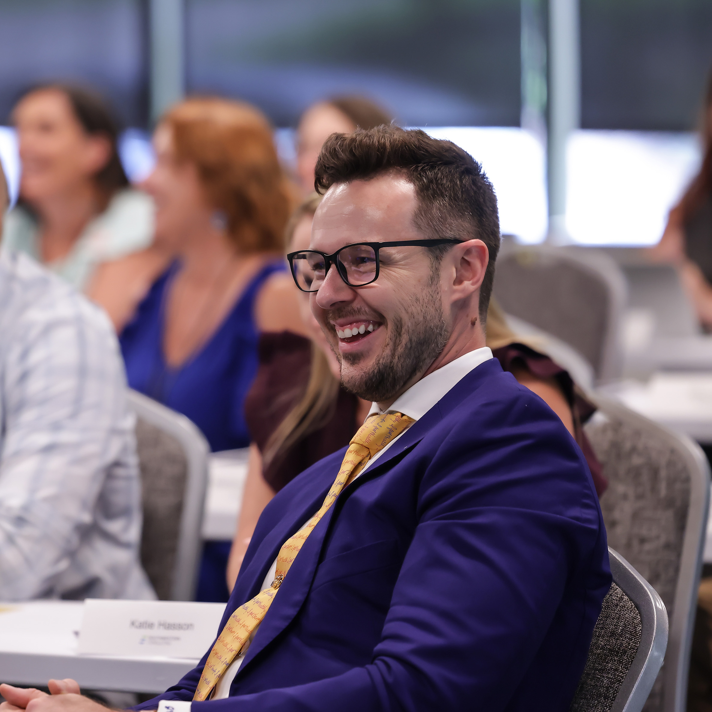 Will Metscher in the news