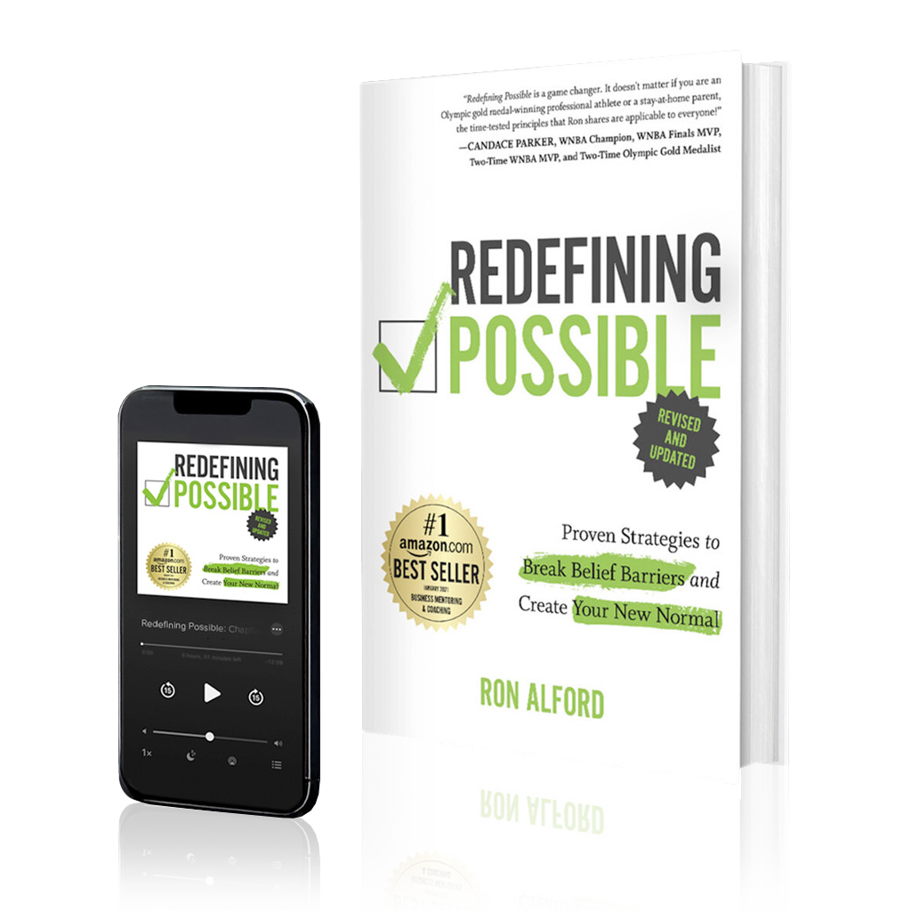 Redefining Possible Book and audiobook